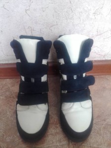 кросовки сникерсы на платформе и полуботиночки на 37 разм - 20160408_102403.jpg