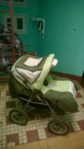 Отдам коляску - WP_20160409_013.jpg