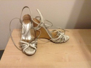 Женская обувь и вещи s, m, 38-38,5. За все 500р - image.jpeg