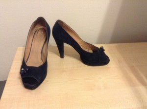 Женская обувь и вещи s, m, 38-38,5. За все 500р - image.jpeg