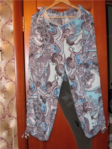 Одежда женская 42-46 . Парфюм. - Брючки сальвары.jpg