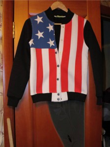 Одежда женская 42-46 . Парфюм. - Кофта на флисе р44.jpg