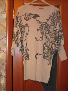 Одежда женская 42-46 . Парфюм. - Блуза р44.jpg