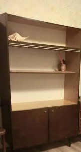 Отдам бесплатно доски - шкаф_откр..JPG