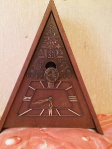 Часы с кукушкой на обмен. - Часы_с_кукушкой_шалаш_1.jpeg