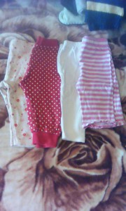 Отдам вещи на девочку от 3 месяцев до 10 месяцев - IMG_20160501_095849.jpg