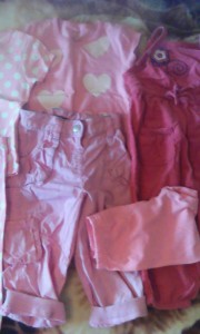 Отдам вещи на девочку от 3 месяцев до 10 месяцев - IMG_20160501_100133.jpg