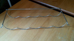 Отдам даром в Москве. Полки к холодильнику Ariston Hotpoint RMBA 12002 новые: - img_20160225154940.jpg