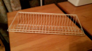 Отдам даром в Москве. Полки к холодильнику Ariston Hotpoint RMBA 12002 новые: - Сушилка для посуды в кухонный шкаф советская (1).jpg