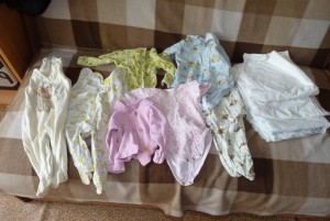 Отдам вещи от 0 до 3 мес. - P1090269.JPG