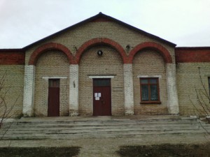 Сельский клуб д. Поповка Чернского р-на Тульской области примет в дар, можно б у - Фото клуба.jpg