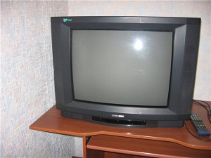 Отдам телевизор на запчасти или ремонт - tel.jpg