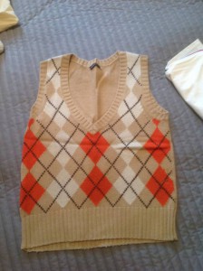 жилетка на 46 размер