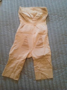 есть еще такая штука,не пользовалась,но есть затяжки от кошкиных когтей,на 46 размер