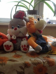 Отдам мягкие игрушки - image.jpg