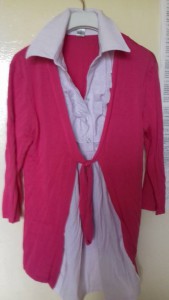 Малютка в обмен вещи на беременных  - 20160516_152449.jpg