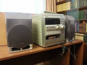 отдам музыкальный центр AIWA - 20160519_191809.jpg