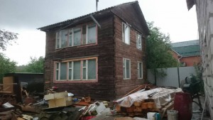 Отдам дом из бруса, саморазбор, самовывоз. - IMG-20160519-WA0001.jpg