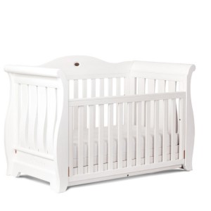 Детская кроватка Boori Country Sleigh Royale 3 in 1 Великобритания  - image.jpeg