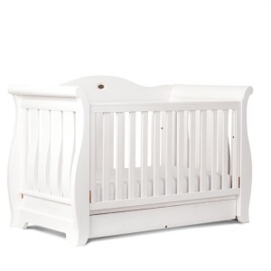 Детская кроватка Boori Country Sleigh Royale 3 in 1 Великобритания  - image.jpeg