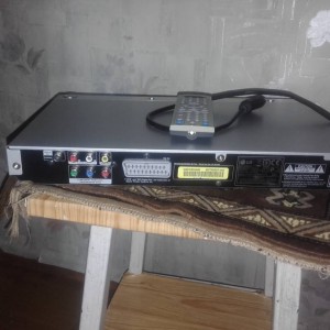 DVD плеер LG модель DV 654x - 20160527_114854.jpg