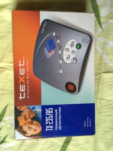 автоответчик