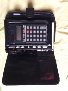 записная книжка