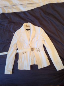 Отдам платье, пиджак, юбки. Размер хs - image.jpg