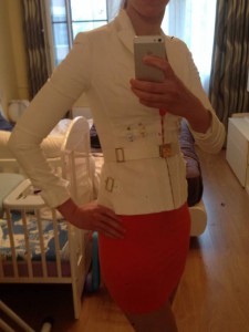 Отдам платье, пиджак, юбки. Размер хs - image.jpg