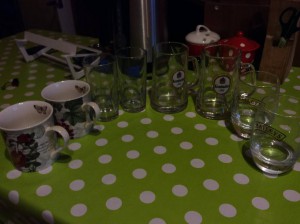 Отдам даром кружки, стаканы, бокалы - image.jpg