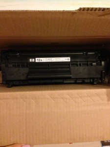 Отдам в дар картридж б\у HP Q2612A - image-09-06-16-11-19.jpeg