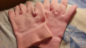 Лтдаю перчатки спа не новые под крем - 1465675410033299148539.jpg