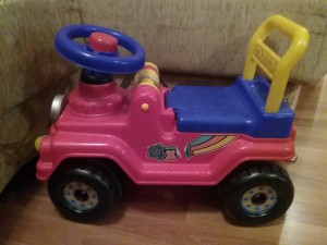 Отдам детскую машину - 1466598960929862804647.jpg