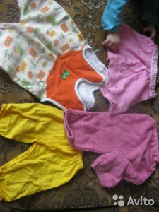 Отдам детские вещи - 2281378773.jpg