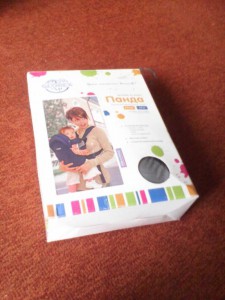 Изделие для переноски детей ПАНДА . ОТДАНО. - IMG_20160623_151012.jpg