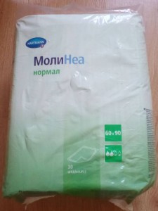 Пеленки одноразовые - IMG_20160627_093317.jpg