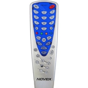 Пульт ТРД ПДУ NOVEX RC-6-1 RC-10 для телевизора CT-2173 FS - Noveх.jpg