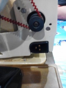 Приму привод к машинке Чайка 132М или мотор. - IMG_20160628_195012.jpg