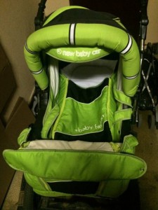 Отдам коляску с автокреслом-люлькой - image.jpeg