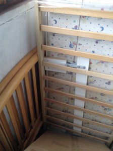 Отдам детскую кровать - image.jpg