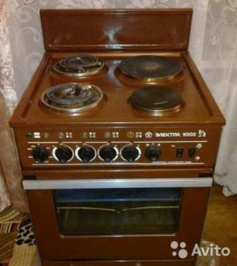 ОТДАНО -- Отдам электроплиту Электра 1006 , рабочая - 2796435581.jpg