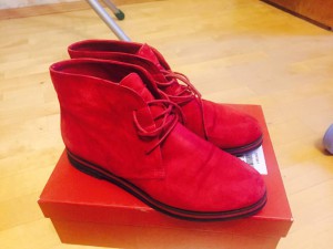 Ботинки Эконика замшевые р-р 35.5 - image.jpg