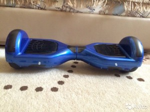 Отдам даром гироскутер девушке - image.jpeg