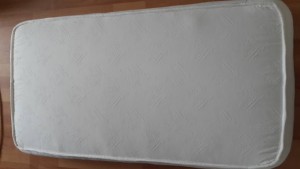 Отдам велосипед детский, матрас в кроватку, ну и саму кроватку. - 20160610_102317.jpg