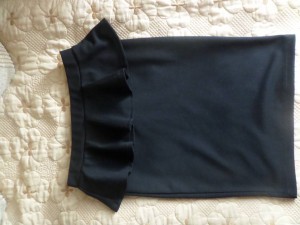 Юбка карандаш с валанами Kira Plastinina - SAM_1747.JPG