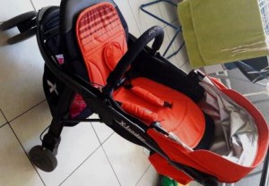 коляска х lander x fit в отличном состоянии - 20160622_203531.jpg