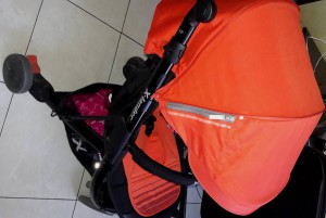 коляска х lander x fit в отличном состоянии - 20160622_203659.jpg