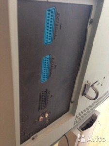 отдам даром нерабочий ТВ 32 Philips ЭЛТ - 2571870515.jpg