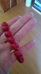 Бусы коралловые ОТДАНО - P_20160731_161023.jpg