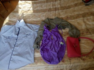 Продам пакет вещей, почти все вещи новые. Цена за все – 400 руб - IMG_20160810_183504.jpg